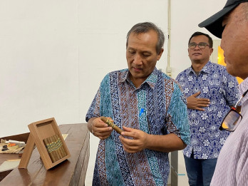 Pabrik Cerutu Tembakau Deli Resmi Beroperasi di Deli Serdang