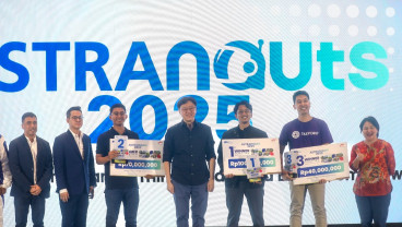 Astranauts 2025 Libatkan 2.100 Peserta, Perkuat Daya Saing Digital