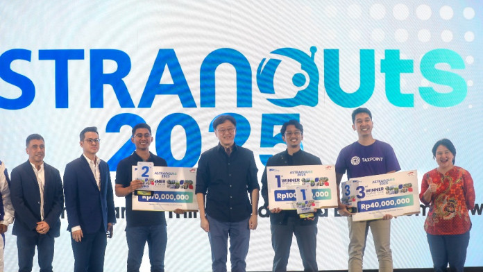 Astranauts 2025 Libatkan 2.100 Peserta, Perkuat Daya Saing Digital