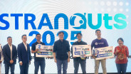 Astranauts 2025 Libatkan 2.100 Peserta, Perkuat Daya Saing Digital