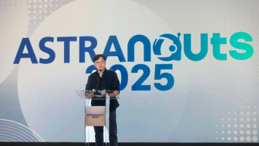 Bos Astra (ASII): Startup Lebih Kecil dan Mungkin Lebih Kuat Fundamentalnya