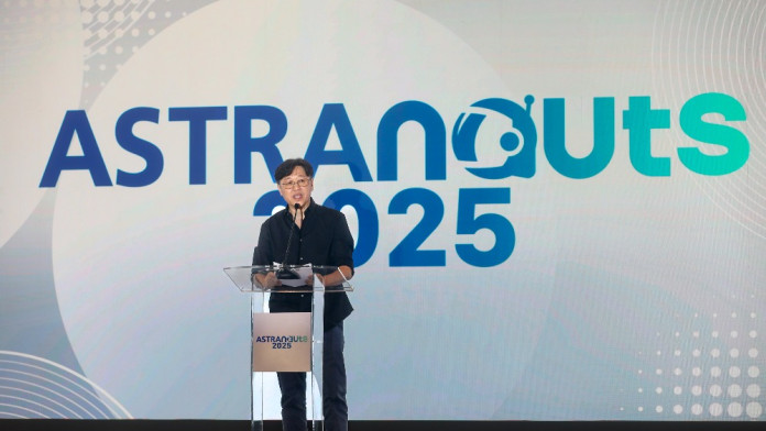Bos Astra (ASII): Startup Lebih Kecil dan Mungkin Lebih Kuat Fundamentalnya
