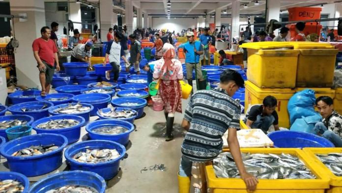 Ekspor Udang Indonesia ke AS Tetap Tertekan Meski Trump Patok Tarif Impor RI 19%