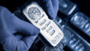Ramalan Harga Perak Tembus Level Psikologis US$40