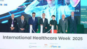 Industri Kesehatan Kumpul di Malaysia di Tengah Hambatan Tarif