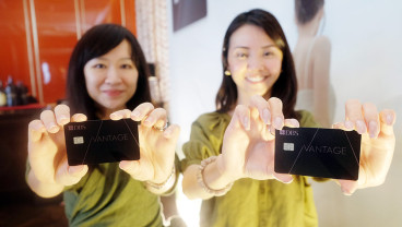 Bank DBS Indonesia Luncurkan Kartu Kredit DBS Vantage Visa Infinite