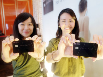 Bank DBS Indonesia Luncurkan Kartu Kredit DBS Vantage Visa Infinite