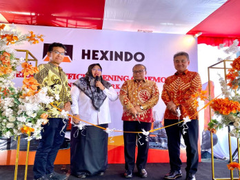 Hexindo Buka Kantor di Merauke, Dukung Pembangunan Papua