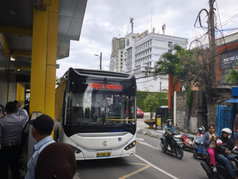 Mengintip Integrasi Transportasi Umum di Kota Medan yang Makin 'Hijau'