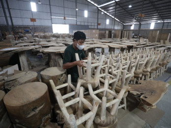 Tarif Trump 19%, Ekspor Furnitur RI ke AS Diproyeksi Tumbuh Moderat