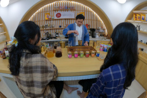 UMKM Teh di Bogor Tembus Pasar Internasional