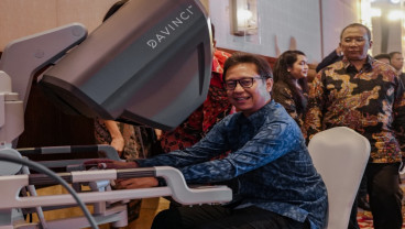 Menkes Budi Gunadi Sadikin Bakal Siapkan Investasi Robot Bedah untuk Rumah Sakit di Indonesia