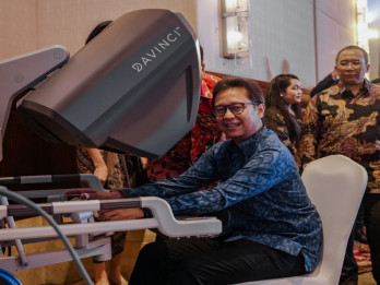 Menkes Budi Gunadi Sadikin Bakal Siapkan Investasi Robot Bedah untuk Rumah Sakit di Indonesia