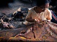 100 Tahun, Batik Oey Soe Tjoen Gelar Pameran Batik Tulis Tertua yang Diburu Kolektor Internasional