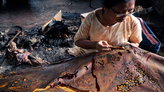 100 Tahun, Batik Oey Soe Tjoen Gelar Pameran Batik Tulis Tertua yang Diburu Kolektor Internasional