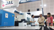 Ekspor Mesin Mekanik dan Elektrik Jatim Tembus US$259,4 Juta