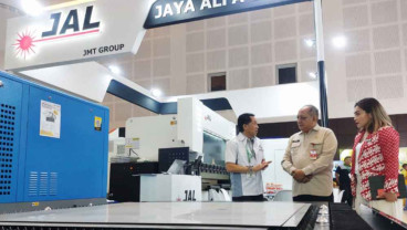 Ekspor Mesin Mekanik dan Elektrik Jatim Tembus US$259,4 Juta