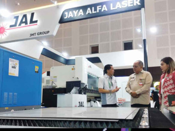 Ekspor Mesin Mekanik dan Elektrik Jatim Tembus US$259,4 Juta