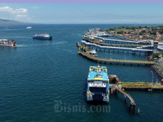 Penjelasan Kemenhub Soal Kemacetan Total di Pelabuhan Ketapang Banyuwangi
