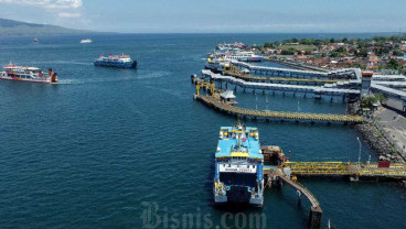 Penjelasan Kemenhub Soal Kemacetan Total di Pelabuhan Ketapang Banyuwangi