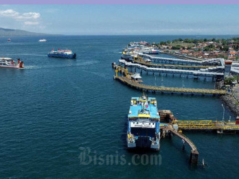 Penjelasan Kemenhub Soal Kemacetan Total di Pelabuhan Ketapang Banyuwangi