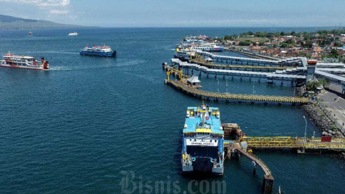 Penjelasan Kemenhub Soal Kemacetan Total di Pelabuhan Ketapang Banyuwangi