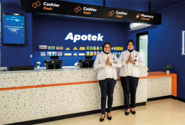 Ini Alasan BEI Buka Gembok Suspensi Kimia Farma (KAEF)