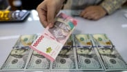 Nilai Tukar Rupiah terhadap Dolar AS Hari Ini, Kamis 17 Juli 2025