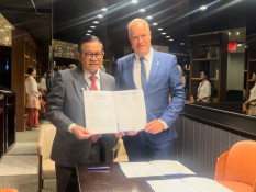 Jakarta dan Kota Heidelberg Jerman Jalin Kerja Sama Inovasi Pembangunan