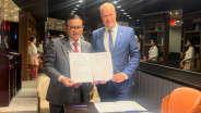 Jakarta dan Kota Heidelberg Jerman Jalin Kerja Sama Inovasi Pembangunan