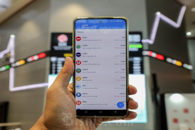 Pandangan JP Morgan atas Emiten Eddy Sariaatmadja (EMTK) usai Aktif Tambah Saham BUKA cs.