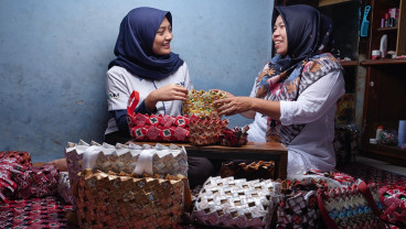 PNM Hadir Mendampingi Pengusaha Ultra Mikro untuk Tumbuh dan Naik Kelas