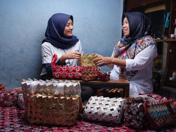 PNM Hadir Mendampingi Pengusaha Ultra Mikro untuk Tumbuh dan Naik Kelas