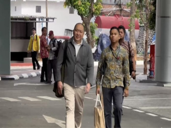 Iwan Kurniawan Lukminto Diperiksa Kejagung untuk Keenam Kalinya