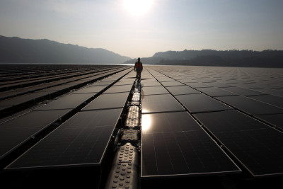 Indonesia Sets Sights on European Renewable Energy Technology