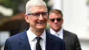 Apple Tertinggal dalam Pengembangan AI, Posisi CEO Tim Cook Terancam