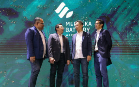 Seberapa Murah Saham MBMA yang Diborong Investor Kakap Awal Semester II/2025?