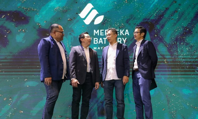 Seberapa Murah Saham MBMA yang Diborong Investor Kakap Awal Semester II/2025?