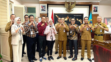 Bank Jateng Dukung Pembangunan Rumah Subsidi ASN di Pati