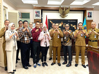 Bank Jateng Dukung Pembangunan Rumah Subsidi ASN di Pati