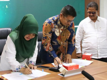 PT Pegadaian Rangkul UIN Imam Bonjol Padang Bentuk Poros Ekonomi Syariah Kampus