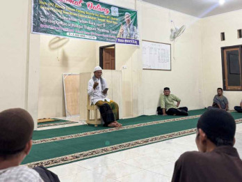 Cerita 2 Dai Muda Jajaki Jalan Sunyi Kobarkan Syiar Islam di Pedalaman Mentawai