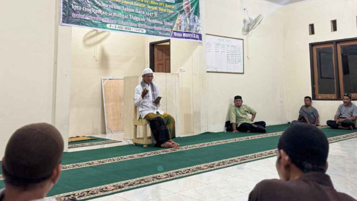 Cerita 2 Dai Muda Jajaki Jalan Sunyi Kobarkan Syiar Islam di Pedalaman Mentawai