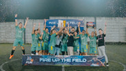 Aston Inn Pandanaran Semarang Raih Juara Nexa Corporate Mini Soccer