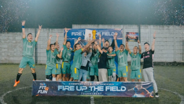 Aston Inn Pandanaran Semarang Raih Juara Nexa Corporate Mini Soccer