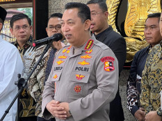 Kapolri Tambah 28 Dapur MBG, Total SPPG Milik Polri jadi 195
