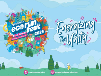 Pertamina Eco RunFest 2025 Usung Tema Berkelanjutan dan Ramah Lingkungan