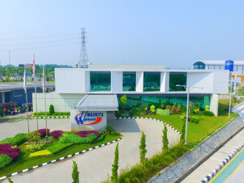 Waskita Beton (WSBP) Cetak Pendapatan Rp732,65 Miliar Semester I/2025