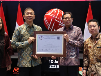 Saham Trimitra Trans (BLOG) Meroket Lebih dari 200%, BEI Kasih Peringatan UMA
