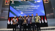Berdikari Pondasi Perkasa (BDKR) Bakal Buyback Saham Rp80,32 Miliar